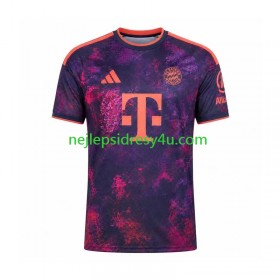 Fotbalový Dres Bayern Mnichov Alternativní 2026/27